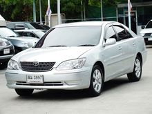 2006 Toyota Camry 2.0 (ปี 06-12) E Sedan AT
