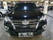 2017 Toyota Fortuner 2.4 G SUV