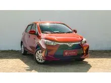 2024 Toyota Agya 1.2 G Hatchback - GARANSI 1 TAHUN - PROMO NEGO HARGA SAMPAI DEAL - CAROLINE PORIS