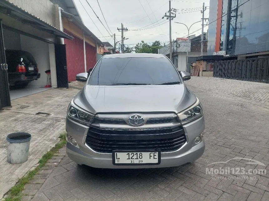2019 Toyota Kijang Innova V MPV