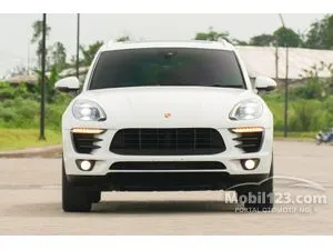 2017 Porsche Macan 2.0 SUV