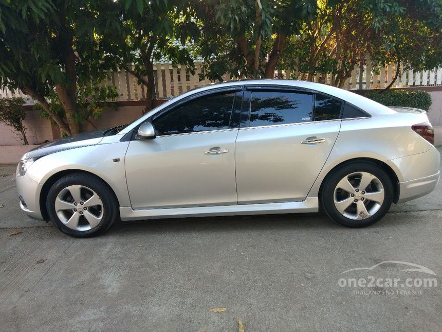 Chevrolet kl1j cruze 2012