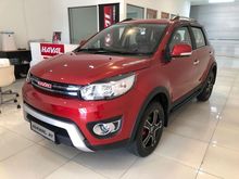 2019 Haval H1 1.5 Comfort SUV 7YEAR UNLIMITED MILLAGE WARRANTY/HIGH DISCOUNT/EAZY LOAN (BIG BIG BIG PROMO)