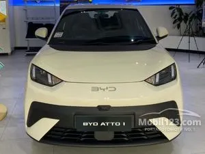 2026 BYD Atto 1 Long Range Premium Hatchback
