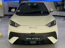2026 BYD Atto 1 0.0 Long Range Premium Hatchback PROMO BYD JAKARTA READY STOCK