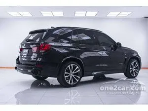 2015 BMW X5 3.0 xDrive30d M Sport SUV
