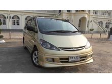 2001 Toyota Estima 2.4 (ปี 00-05) G Wagon AT