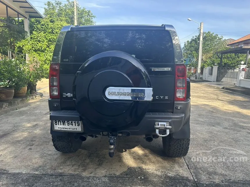 2009 Hummer H3 SUV