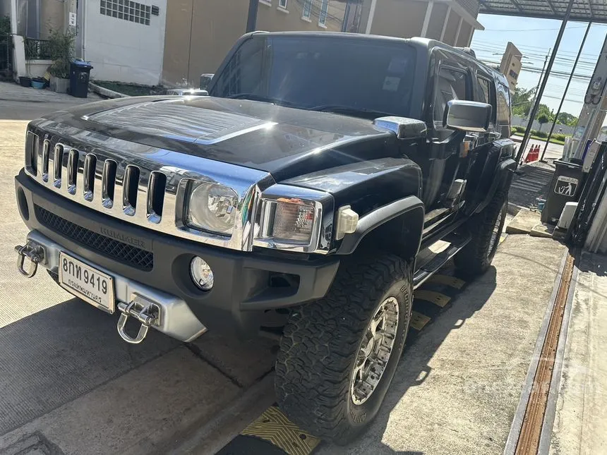 2009 Hummer H3 SUV