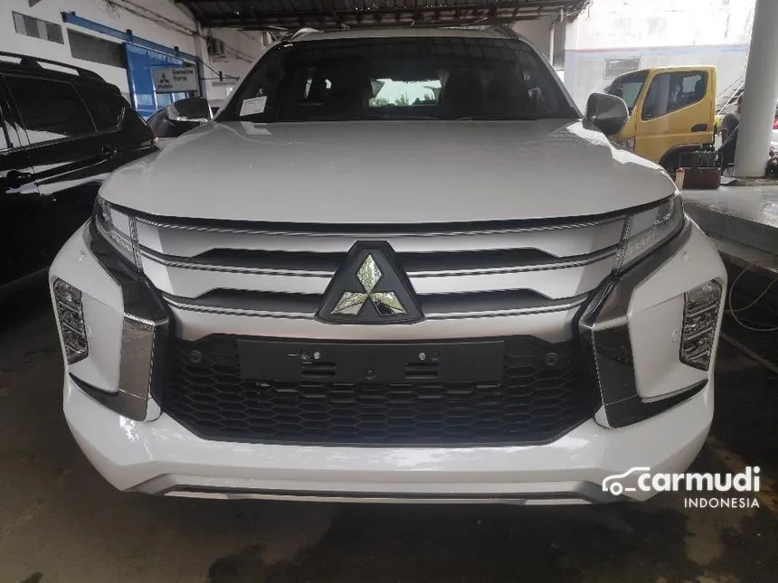 2023 Mitsubishi Pajero Sport Dakar SUV