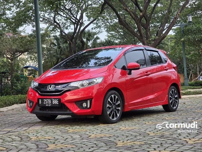 2017 Honda Jazz RS Hatchback