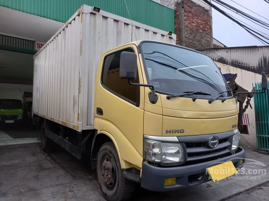 Jual Mobil Hino Dutro 2019 110 LD 4.0 di DKI Jakarta Manual Trucks Kuning Rp 253.000.000