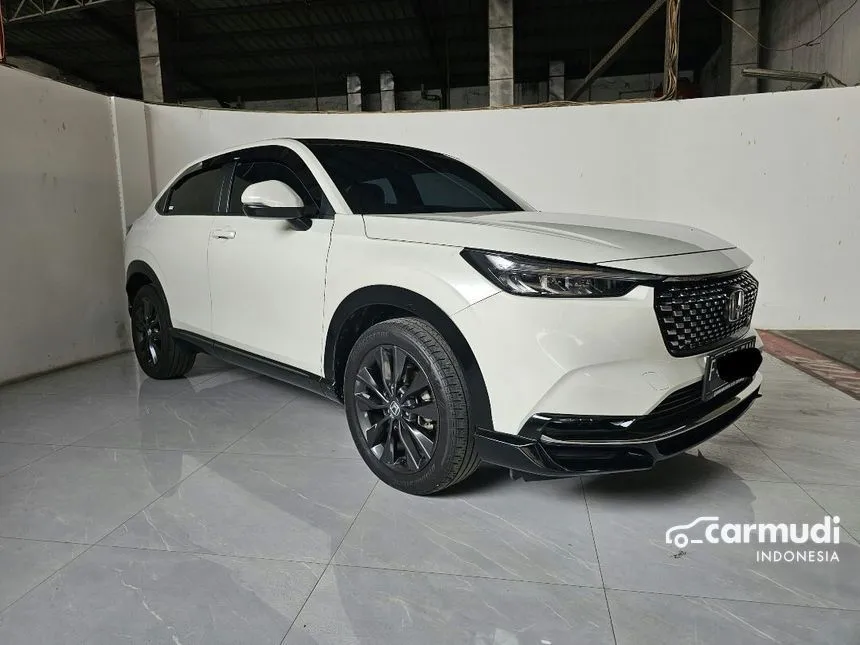 2022 Honda HR-V Turbo RS SUV