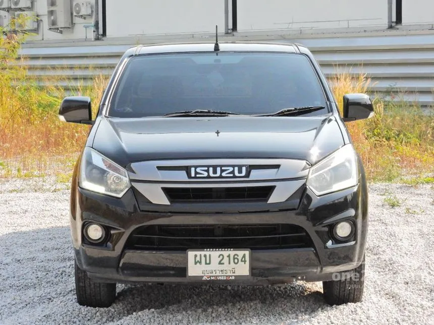 2016 Isuzu D-Max L Pickup