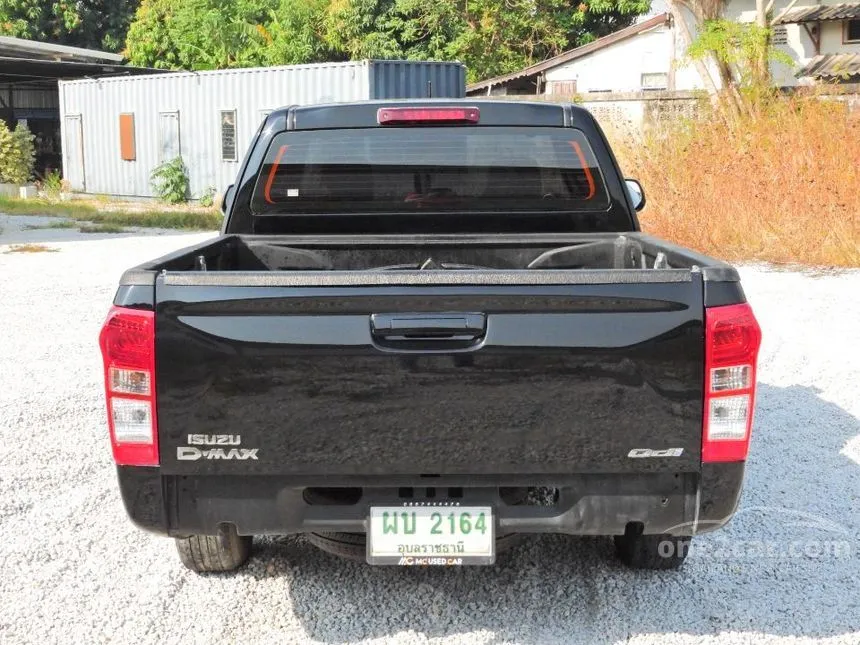 2016 Isuzu D-Max L Pickup