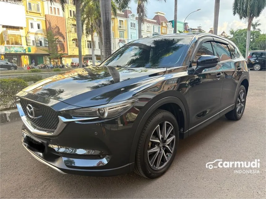 2019 Mazda CX-5 Elite SUV
