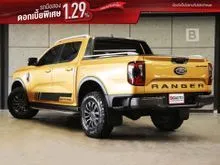 2022 Ford RANGER 2.0 WildTrak Hi-Rider Bi-Turbo Pickup