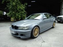 2002 BMW 320Ci 2.0 E46 (ปี 98-07) Coupe AT
