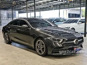 2019 Mercedes-Benz CLS300 2.0 d AMG Premium Sedan