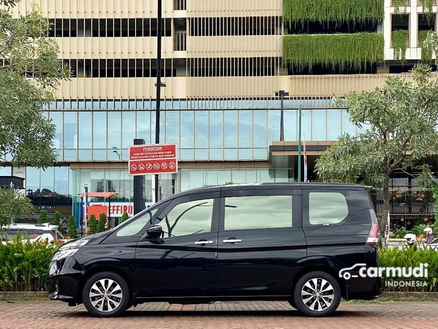 2019 Nissan Serena X MPV