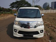 2014 Daihatsu Luxio 1.5 X TDP25 JUTA KONDISI ISTIMEWA GADING SERPONG