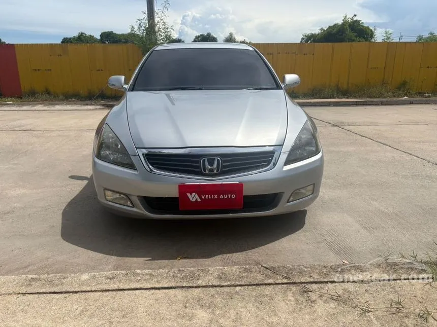 2004 Honda ACCORD V6 Sedan