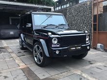 2011 Mercedes-Benz G55 BRABUS only 5 in indonesia