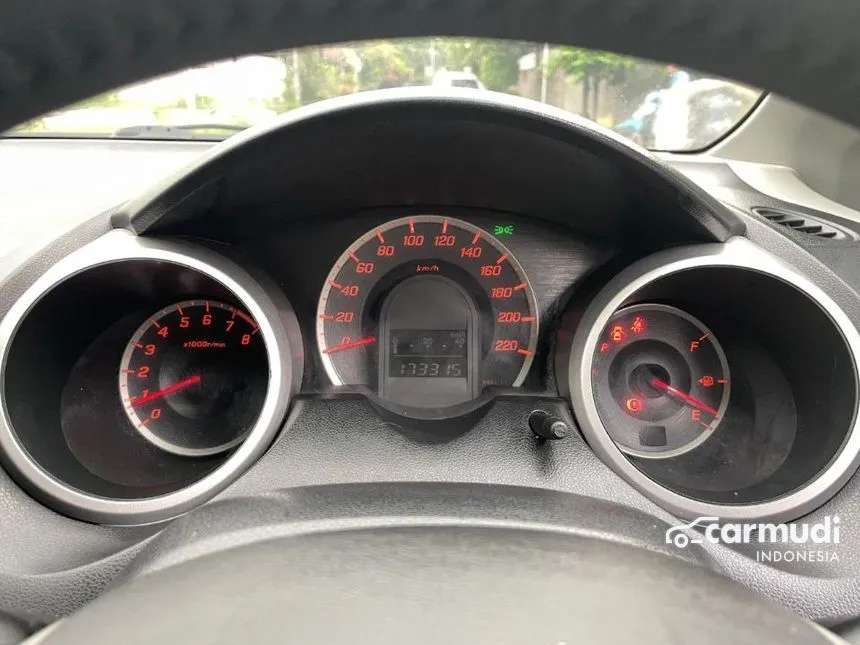 2009 Honda Jazz RS Hatchback