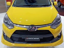 2019 Toyota Agya 1,2 TRD Hatchback