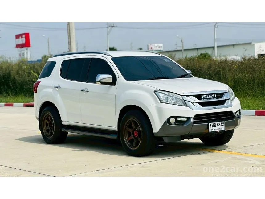 2015 Isuzu MU-X DVD SUV