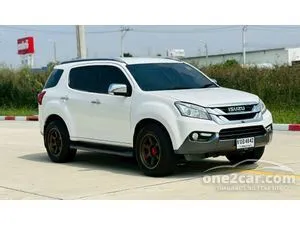 2015 Isuzu MU-X 3.0 DVD SUV