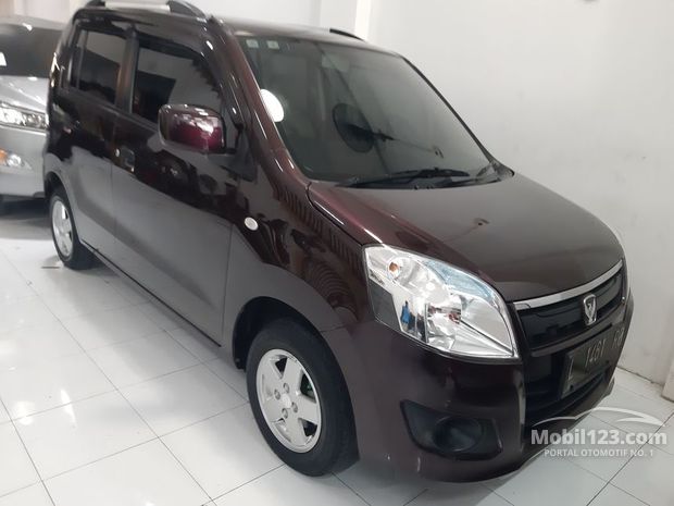 Suzuki Karimun Wagon R Mobil bekas  dijual di  Jawa  timur  