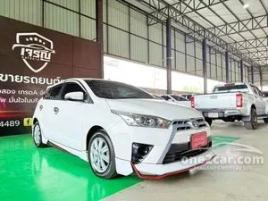 2017 Toyota YARIS 1.2 G Hatchback