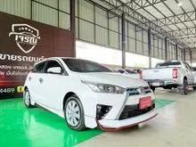 2017 Toyota YARIS 1.2 (ปี 13-17) G Hatchback