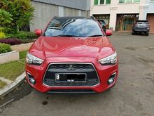 Mitsubishi Outlander PX Reborn AT Merah 2016 Good Car