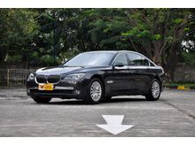 2009 BMW 740Li 3.0 Sedan