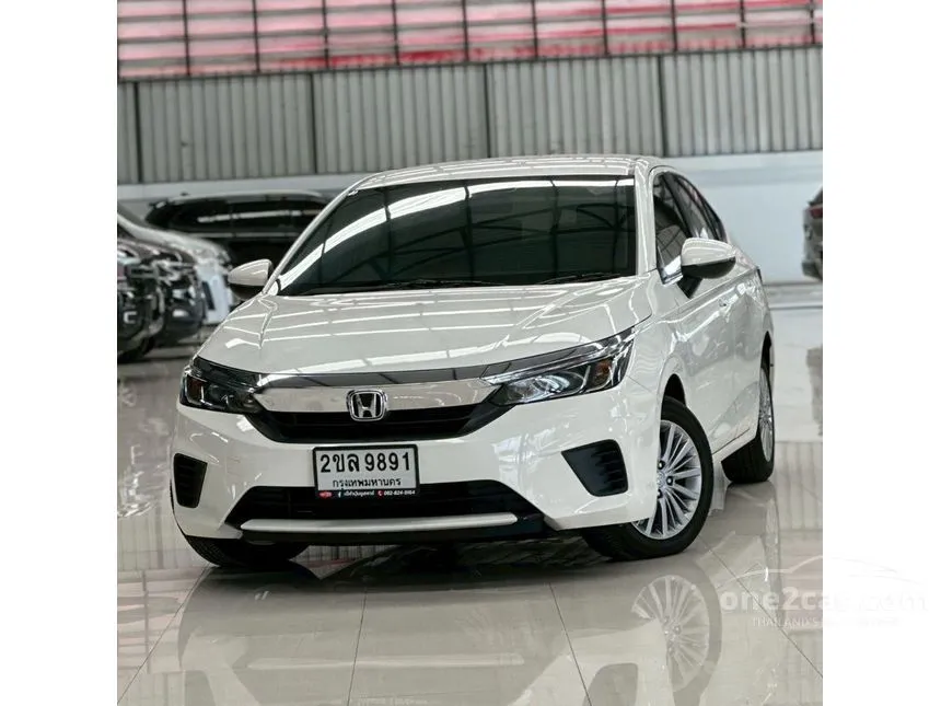 2022 Honda City V Sedan