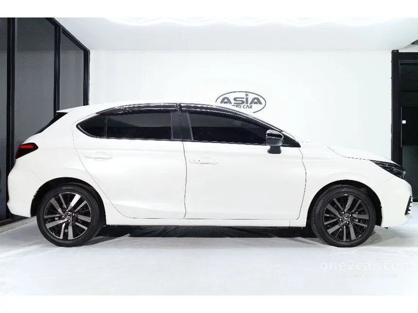 2021 Honda City RS Hatchback