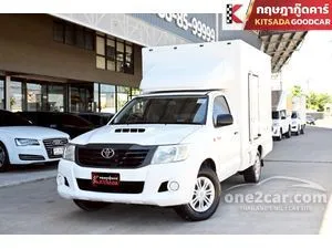 2015 Toyota HILUX VIGO 2.5 Champ J Single Cab (VNT) Pickup