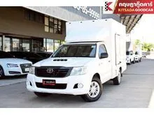 2015 Toyota HILUX VIGO 2.5 Champ Single Cab (ปี 11-15) J (VNT) Pickup