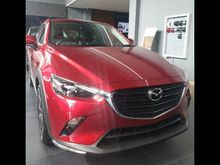 2021 Mazda CX-3 1.5 cc Sport Wagon