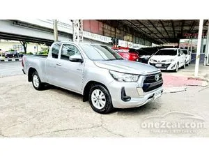 2021 Toyota HILUX REVO 2.4 Z Edition Mid Smart Cab Pickup
