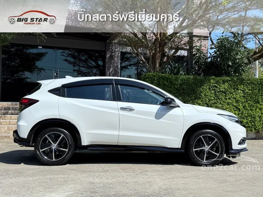 2019 Honda HR-V RS SUV