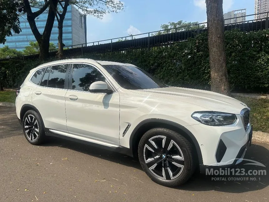 2023 BMW X3 sDrive20i xLine SUV