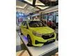 Jual Mobil Honda Brio 2024 E Satya 1.2 di Jawa Barat Automatic Hatchback Kuning Rp 179.000.000
