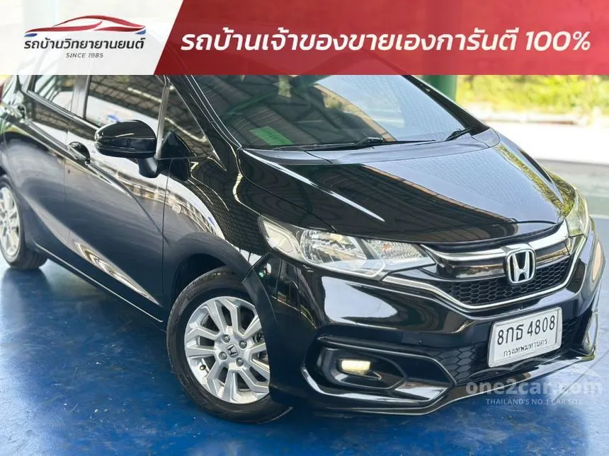 2019 Honda JAZZ V Hatchback