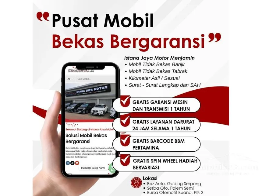 2018 Toyota Avanza G MPV