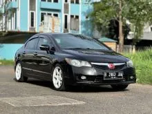 2011 Honda Civic 1.8 Sedan - LOW KM, Jaminan siap pakai dan siap jalan jauh - TDP hanya 17jt - TERMURAH