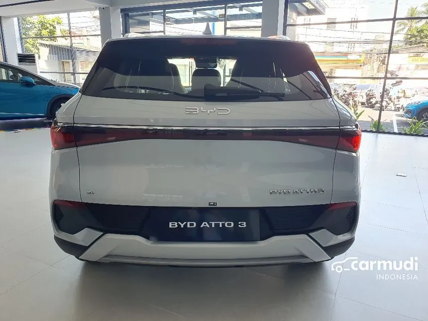 2025 BYD Atto 3 Superior SUV