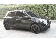 2013 Nissan March 1.2 (ปี 10-16) E Hatchback AT